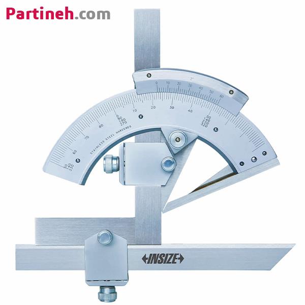 زاویه سنج یونیورسال 320-0 درجه اینسایز مدل 320-2374